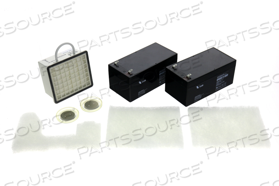 2 YEAR SERVICE SET FOR SAVINA 300 by Draeger Inc.