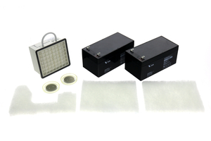 2 YEAR SERVICE SET FOR SAVINA 300 by Draeger Inc.