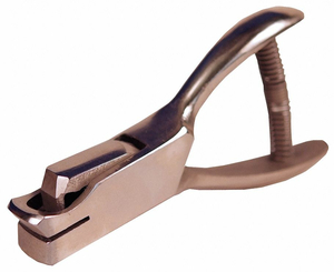 HEAVY DUTY OVAL SLOT HOLE PUNCH by Sircle