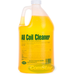 ALL COIL CLEANER 1 GALLON by Comstar International Inc