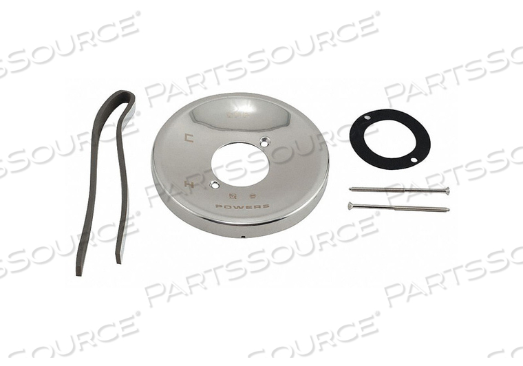 FACEPLATE REPAIR KIT by Powers