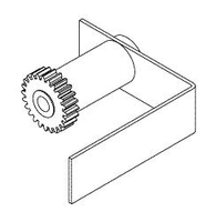 L TRANSFER ARM ASSEMBLY by Air Techniques Inc