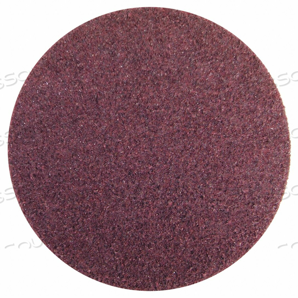 HOOK/LOOP SANDING DISC 4-1/2 D GRIT 80 by Norton | Saint-Gobain Abrasives HOOK/LOOP SANDING DISC 4-1/2 D GRIT 80 by Norton | Saint-Gobain Abrasives