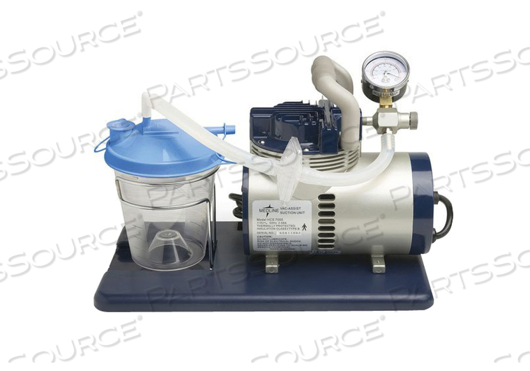 VAC-ASSIST PORTABLE ASPIRATOR SUCTION MACHINE VAC-ASSIST PORTABLE ASPIRATOR SUCTION MACHINE