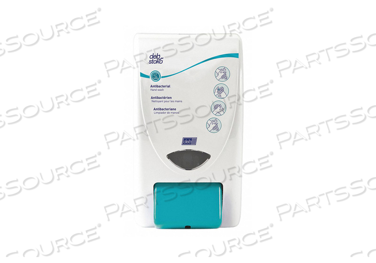 HAND SOAP DISPENSER 11-25/64 H. by Deb