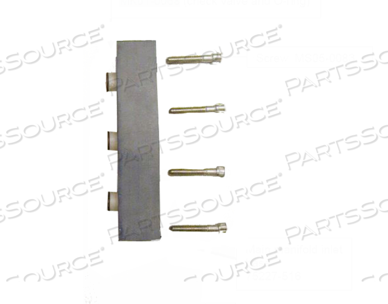 CHECK VALVE KIT 