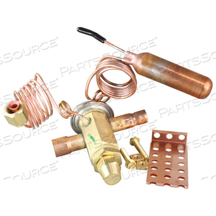 EXPANSION VALVE - THERMOSTATIC 