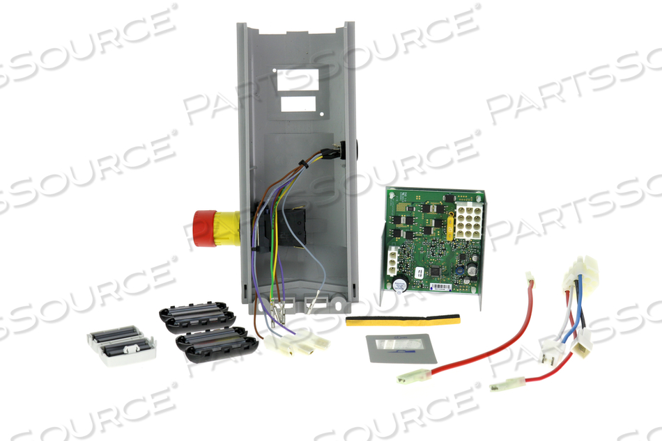 ELECTRICAL BOX WITH EMERGENCY BUTTON by Arjo Inc.