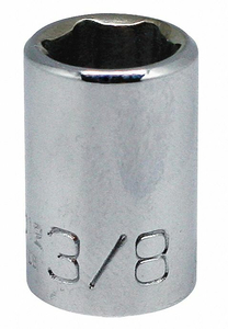 REPLACEMENT SOCKET 1/4 DR X 3/8 IN 6 PT by Wheeler-Rex