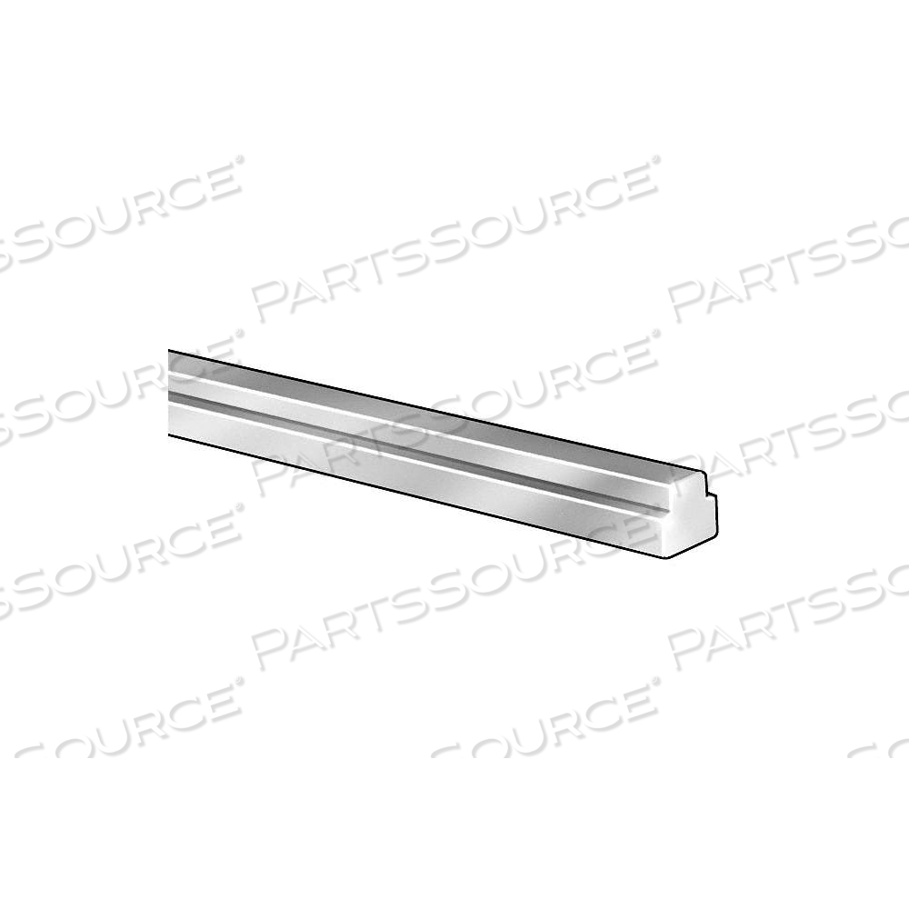 STEP KEY STOCK,0.25 IN BASE H,0.688IN W, STEP KEY STOCK, 12 IN LG, 0.25 IN BASE HT, 0.25 IN STEP HT by Approved Vendor