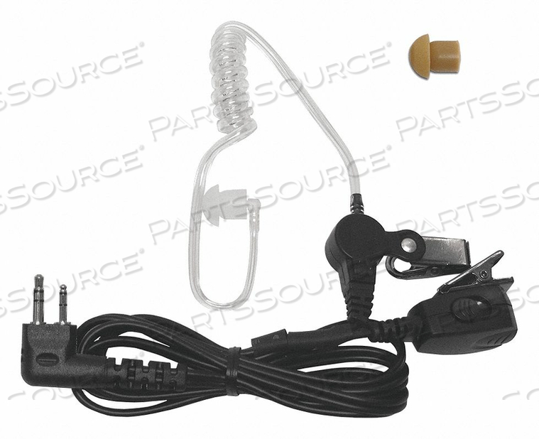 ACOUSTIC TUBE 9 IN L by DSR Pro ACOUSTIC TUBE 9 IN L by DSR Pro