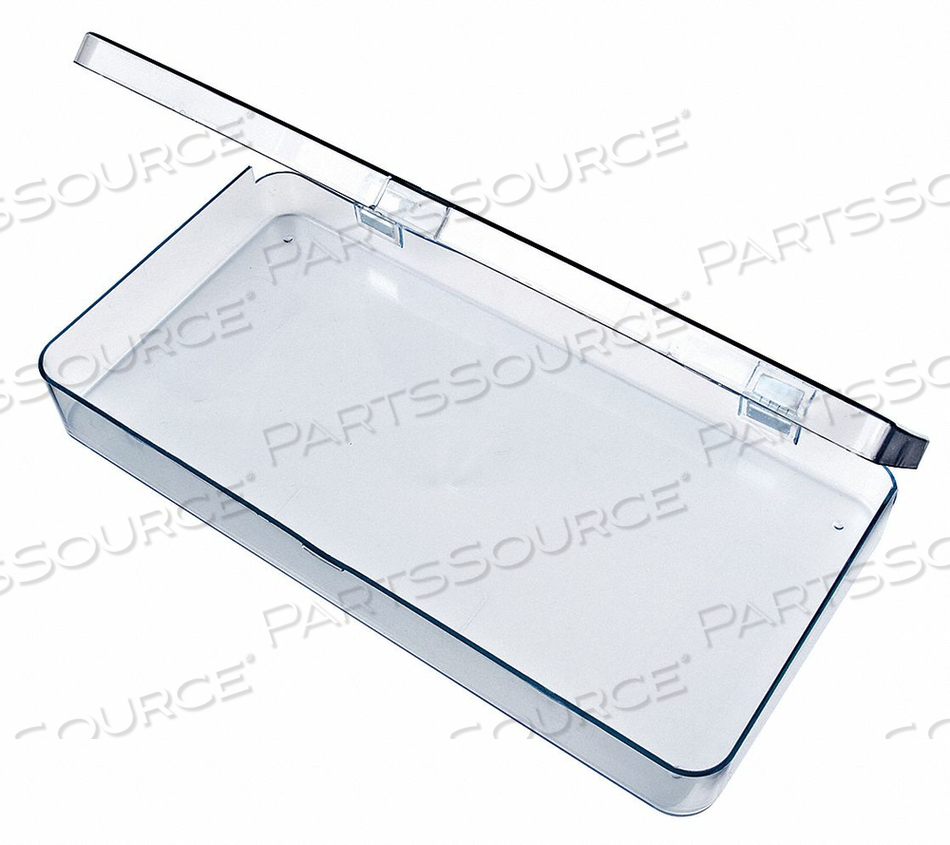 STORAGE BOX CLEAR by Flambeau, Inc. STORAGE BOX CLEAR by Flambeau, Inc.