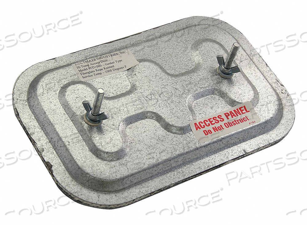 ACCESS DOOR 11 IN W 7 IN H STEEL by Ductmate ACCESS DOOR 11 IN W 7 IN H STEEL by Ductmate