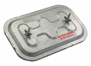 ACCESS DOOR 11 IN W 7 IN H STEEL by Ductmate