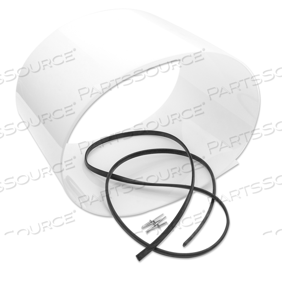 6" TO 12" CANOPY EXTENSION KIT by STERIS Corporation