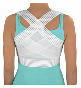 POSTURE CORRECTOR XL COTTON/ELASTIC by HealthSmart (Briggs Healthcare/MABIS)