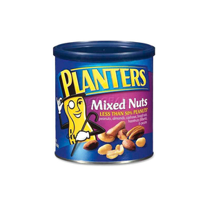 PLANTERS MIXED NUTS, 15 OZ., CAN by Kraft Foods, Inc