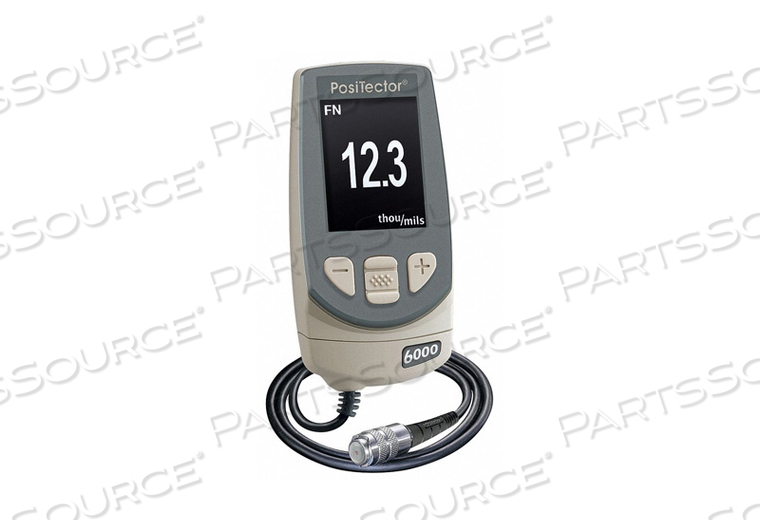 COATING GAGE ELECTRONIC 0-60MIL 250TESTS by DeFelsko COATING GAGE ELECTRONIC 0-60MIL 250TESTS by DeFelsko