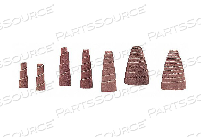 H6020 SPIRAL ROLL 1/2 X 1IN 60G by Merit