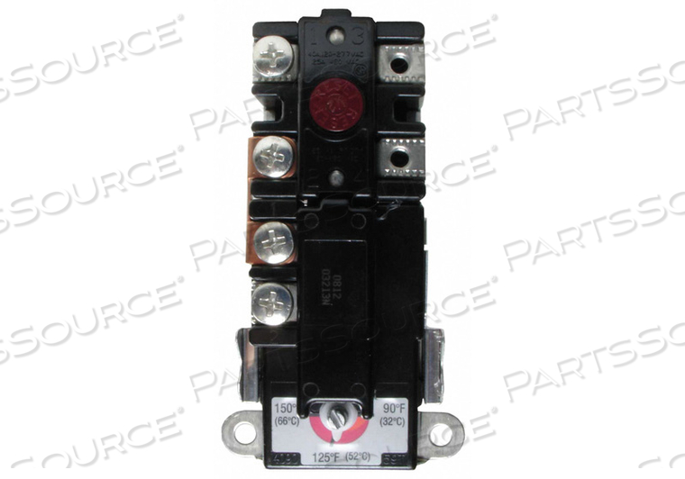 REPLACEMENT THERMOSTAT ELECTRIC by Vanguard