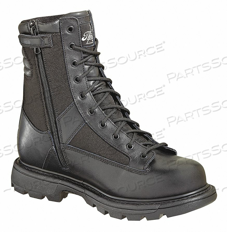 J0411 TACTICAL BOOTS 6-1/2W LACE/SIDE ZIP PR by Thorogood J0411 TACTICAL BOOTS 6-1/2W LACE/SIDE ZIP PR by Thorogood