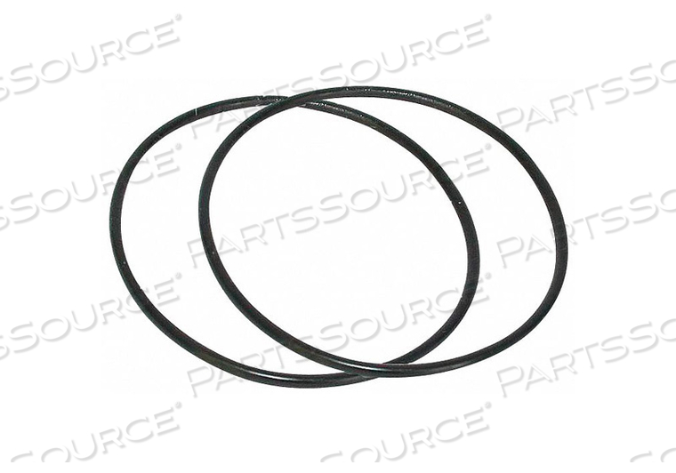 GASKET, COMPATIBLE WITH PUMP TYPE BOOSTER PUMP, COMPATIBLE WITH BRAND DAYTON, COMPATIBLE WITH GRAINGER PART NUMBER 5NXZ1 TO 5NXZ9, 5NYA0 TO  by DAYTON ELECTRIC MANUFACTURING CO
