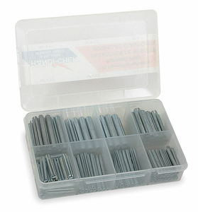SPRING PIN ASSORTMENT 170 PCS by ITW