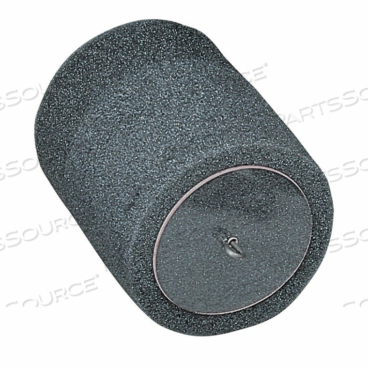 FOAM CONDUIT PISTON 4 IN GREY PK2 by Gardner Bender