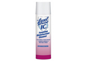 LIQ. DISINFECT.CLEANER 24OZ.AEROSOL PK12 by Lysol