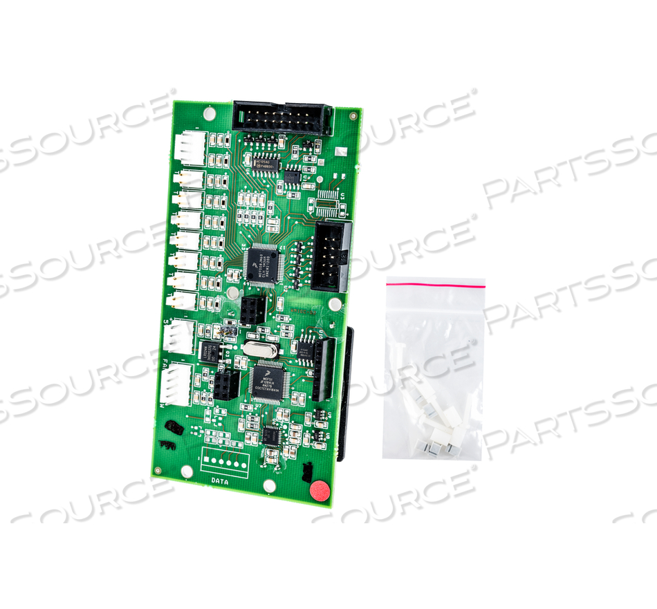 2.45 H X 7.1 W X 7.9IN D EC BLANKET CONTROL BOARD SERVICE KIT by Alto-Shaam, Inc.