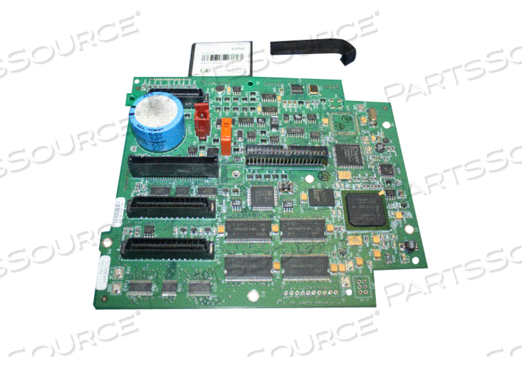 8015 REGULAR LOGIC BOARD 