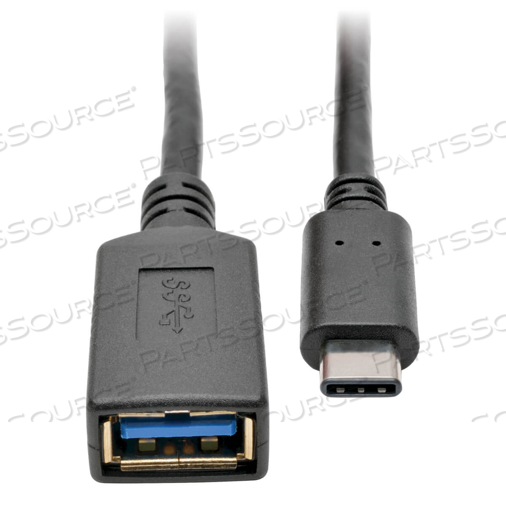 USB 3.1 GEN 1 5 GBPS CABLE USB C USB-C TO USB TYPE A M/F 6 by Tripp Lite