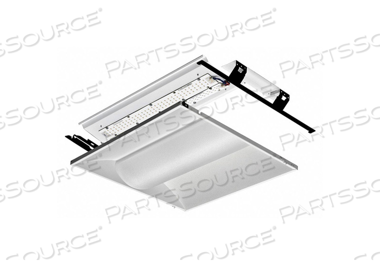 LED TROFFER KIT 4000K 2X2 by Lithonia Lighting