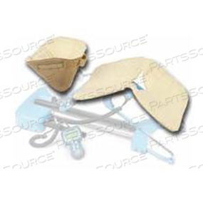 SOFTGOODS STANDARD CPM KIT by Chattanooga Group (A DJO Company)