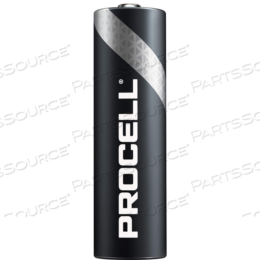 BATTERY, PROCELL, AA, ALKALINE, 1.5V by Duracell