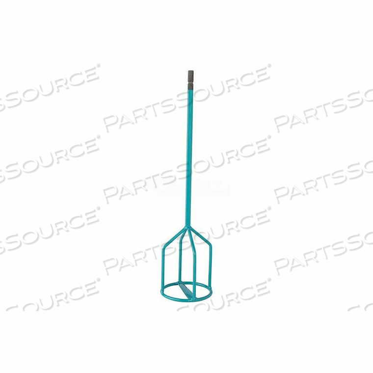 BIRD CAGE PADDLE (EGG SHAPE) 