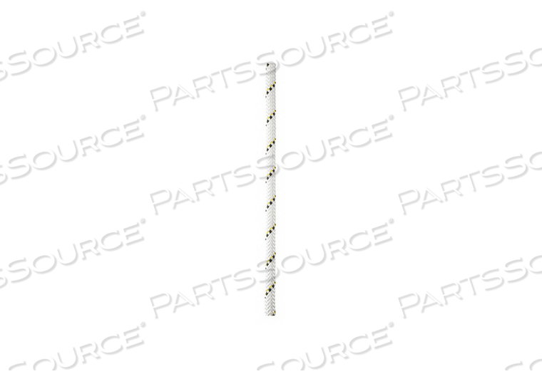 UTILITY ROPE NYLON/POLYESTER WHITE by Petzl