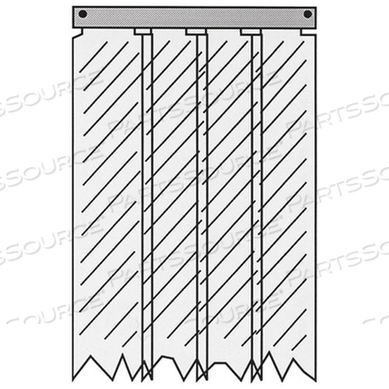 EASY MOUNT STRIP by Kason