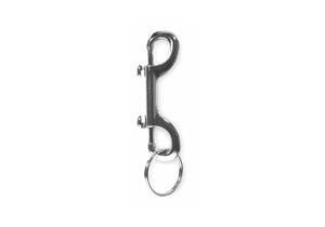 BOLT SNAP KEY HOLDER W/ONE SPLIT RING by West Coast Chain Mfg