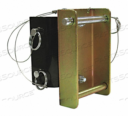 DEVICE BRACKET ORANGE by Falltech