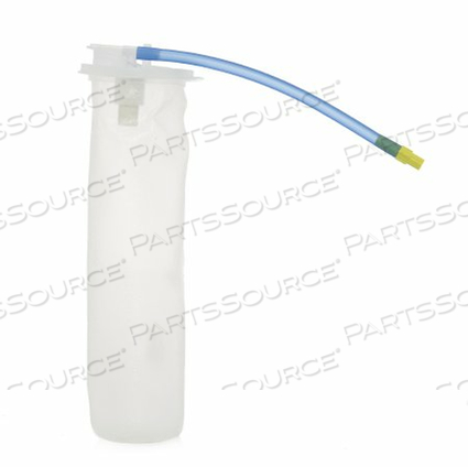 SUCTION CANISTER LINER 2000 ML POUR LID (10 PER BOX) by McKesson