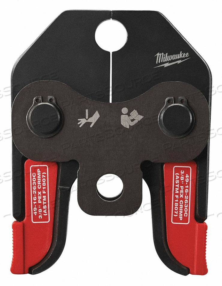 CRIMP JAW 3/8 STEEL by Milwaukee Electric Tools