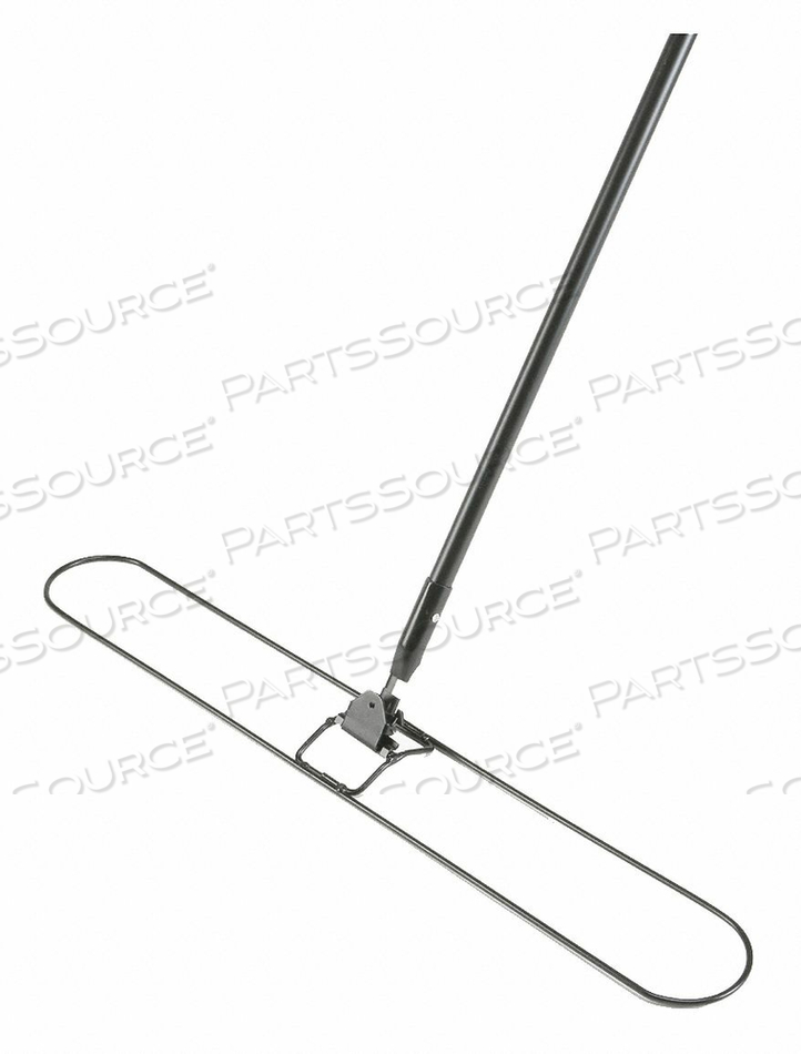 DUST MOP FRAME AND HANDLE SLIDE ON 36 W by Ability One
