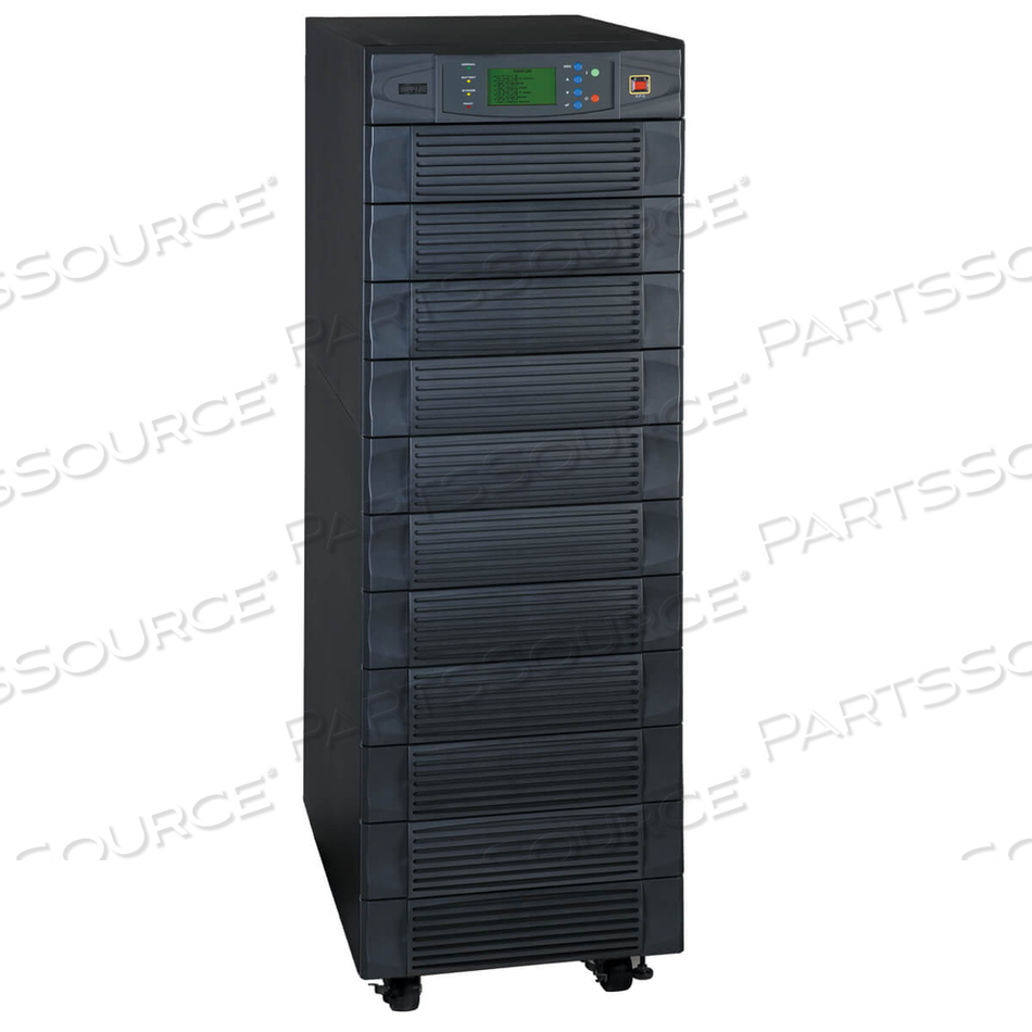 40000VA UPS SMART ONLINE 3-PHASE TOWER 40KVA HOT SWAP 120V/208V by Tripp Lite 40000VA UPS SMART ONLINE 3-PHASE TOWER 40KVA HOT SWAP 120V/208V by Tripp Lite