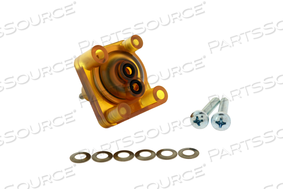 PRESSURE CONTROLLER, 0.4 BAR by B. Braun Medical Inc (Renal Therapies Division)