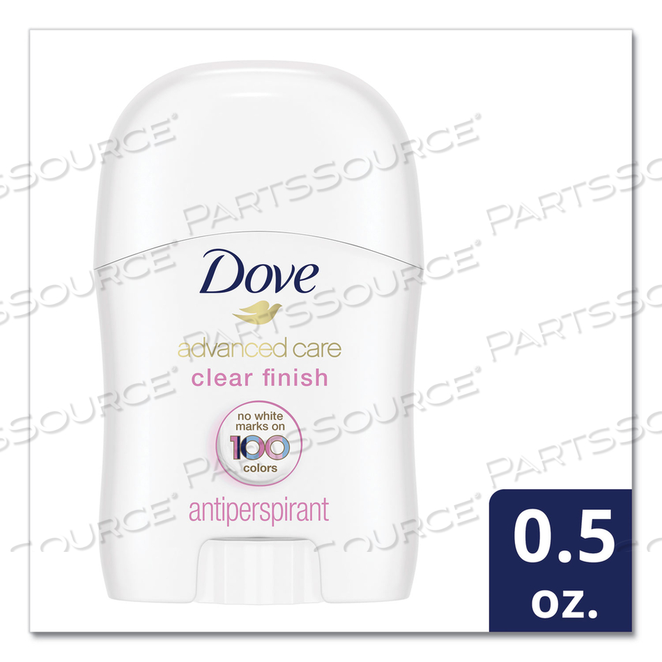 INVISIBLE SOLID ANTIPERSPIRANT DEODORANT, FLORAL SCENT, 0.5 OZ by Dove INVISIBLE SOLID ANTIPERSPIRANT DEODORANT, FLORAL SCENT, 0.5 OZ by Dove