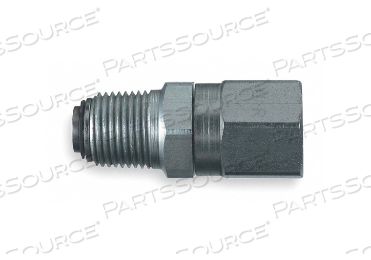 STRAIGHT OIL METER SWIVEL 1000 PSI by Lincoln STRAIGHT OIL METER SWIVEL 1000 PSI by Lincoln