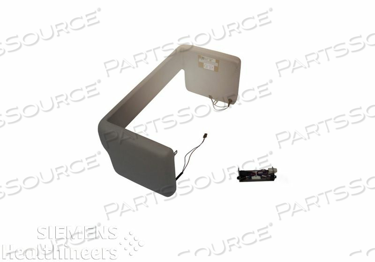 FOC CUT-OFF BAR FOR RAD/FLUORO ROOM by Siemens Medical Solutions