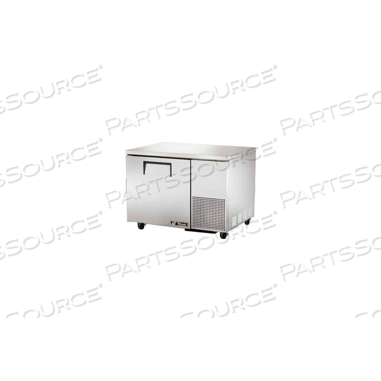 DEEP UNDERCOUNTER FREEZER - 10F - 44-1/2"W X 32-1/4"D X 29-3/4"H - TUC-44F by True Food Service Equipment