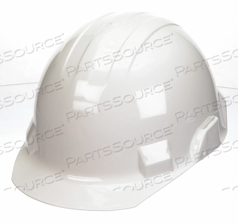 E5647 HARD HAT TYPE 2 CLASS E RATCHET WHITE by Bullard E5647 HARD HAT TYPE 2 CLASS E RATCHET WHITE by Bullard